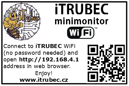 iTRUBEC mini monitor